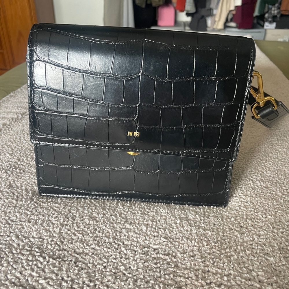 JW Pei handbag